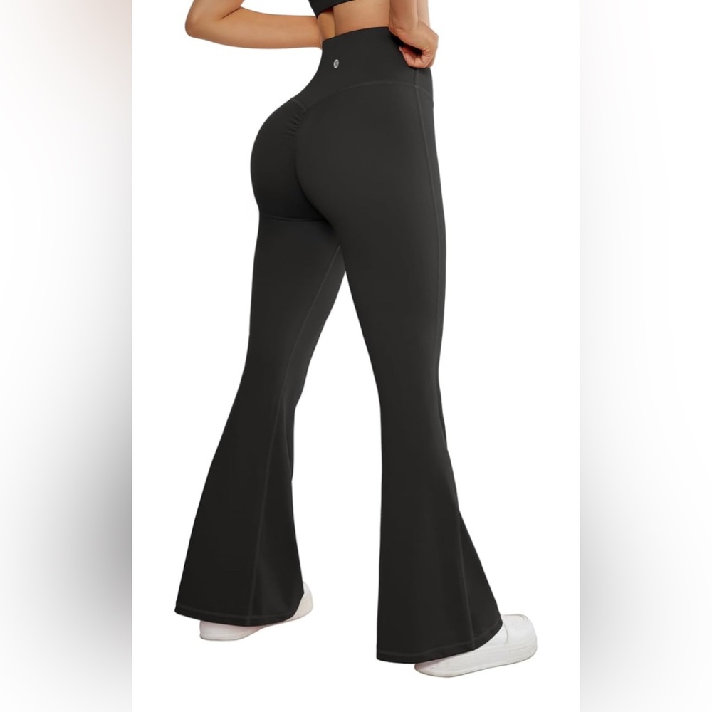 Flare leggings